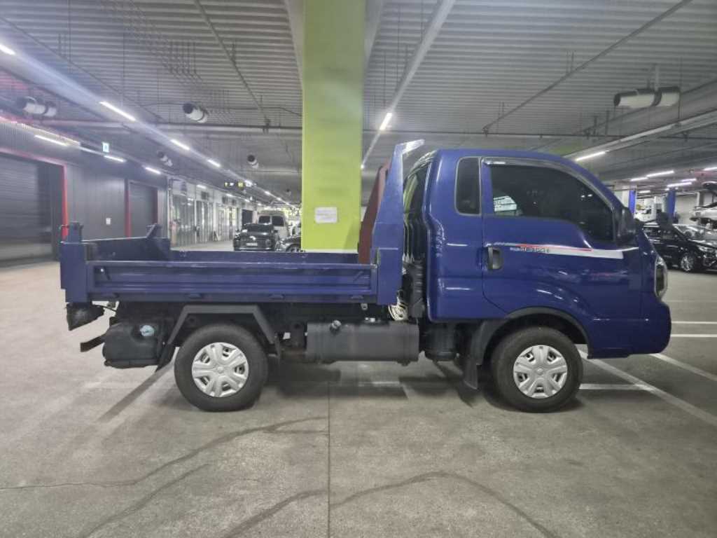 Small Truck (Completed) Dump - Vista 2
