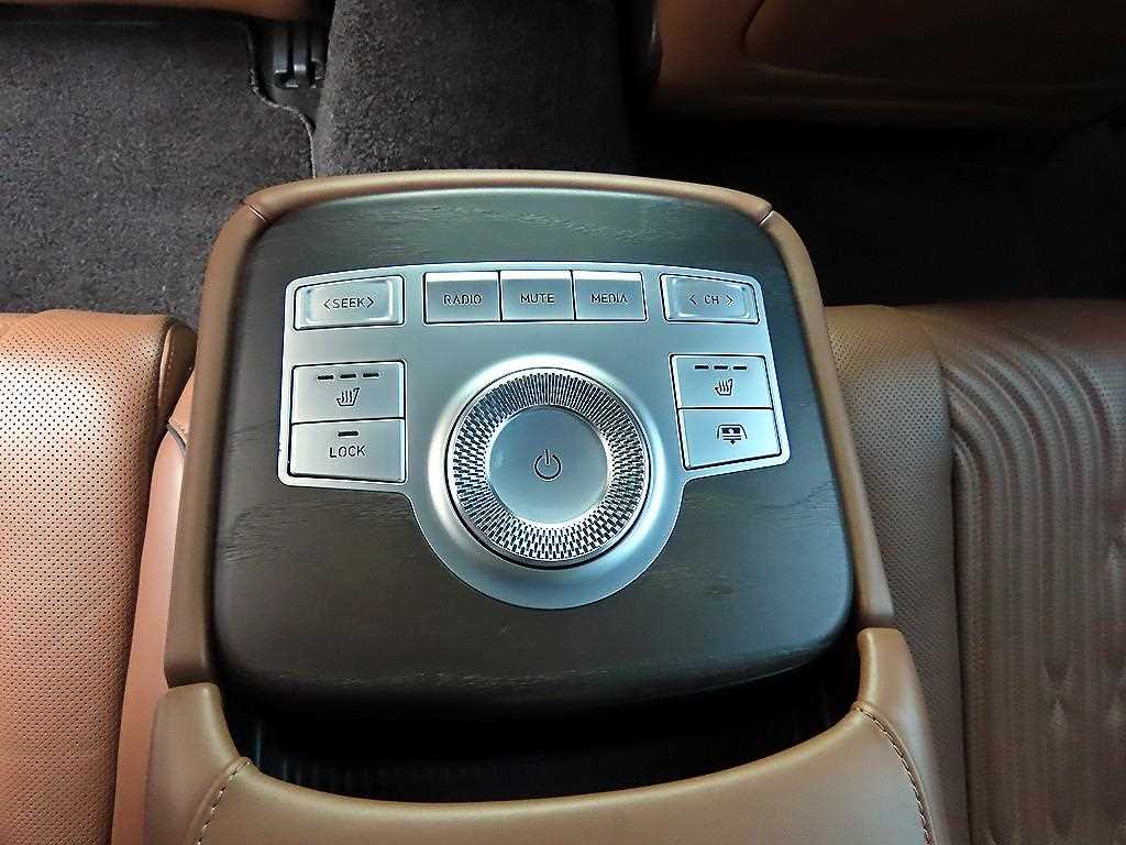 Genesis G80 2020 Verde - Importación desde Corea - HF Imports Iquique - Foto 17