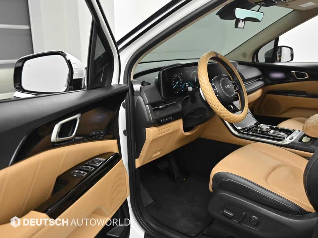 KIA Carnival 2022 - Importación desde Corea - HF Imports Iquique - Foto 13
