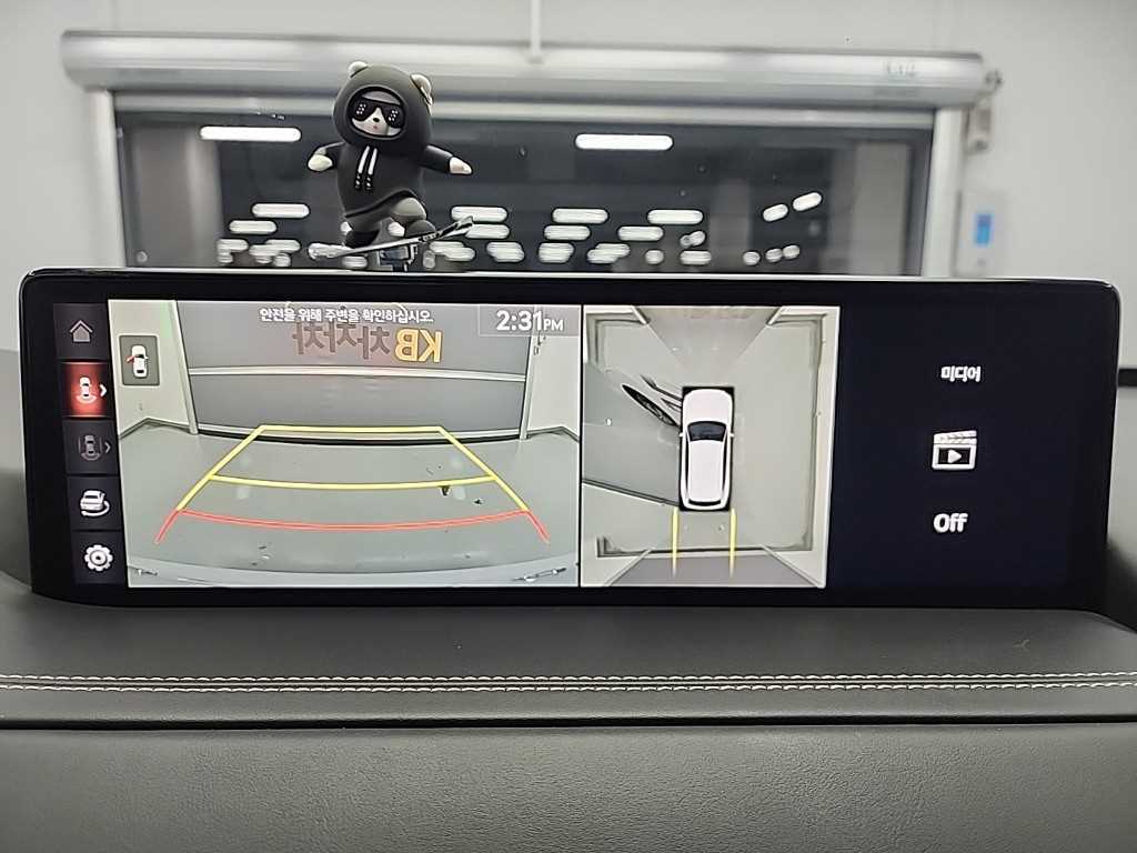 Genesis GV80 2020 - Importación desde Corea - HF Imports Iquique - Foto 19