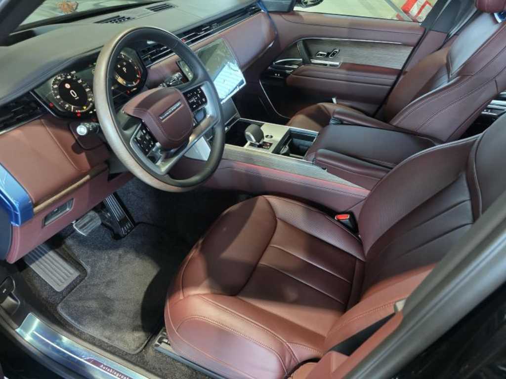 Land Rover Range Rover - Vista 10