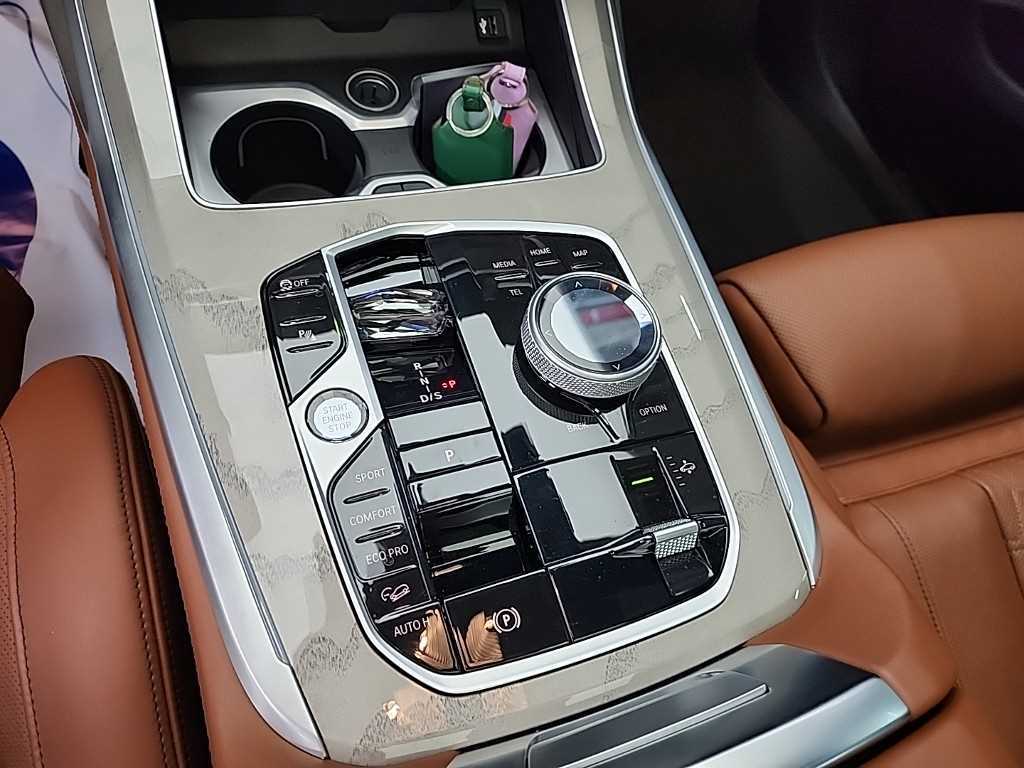 BMW X7 - Vista 10