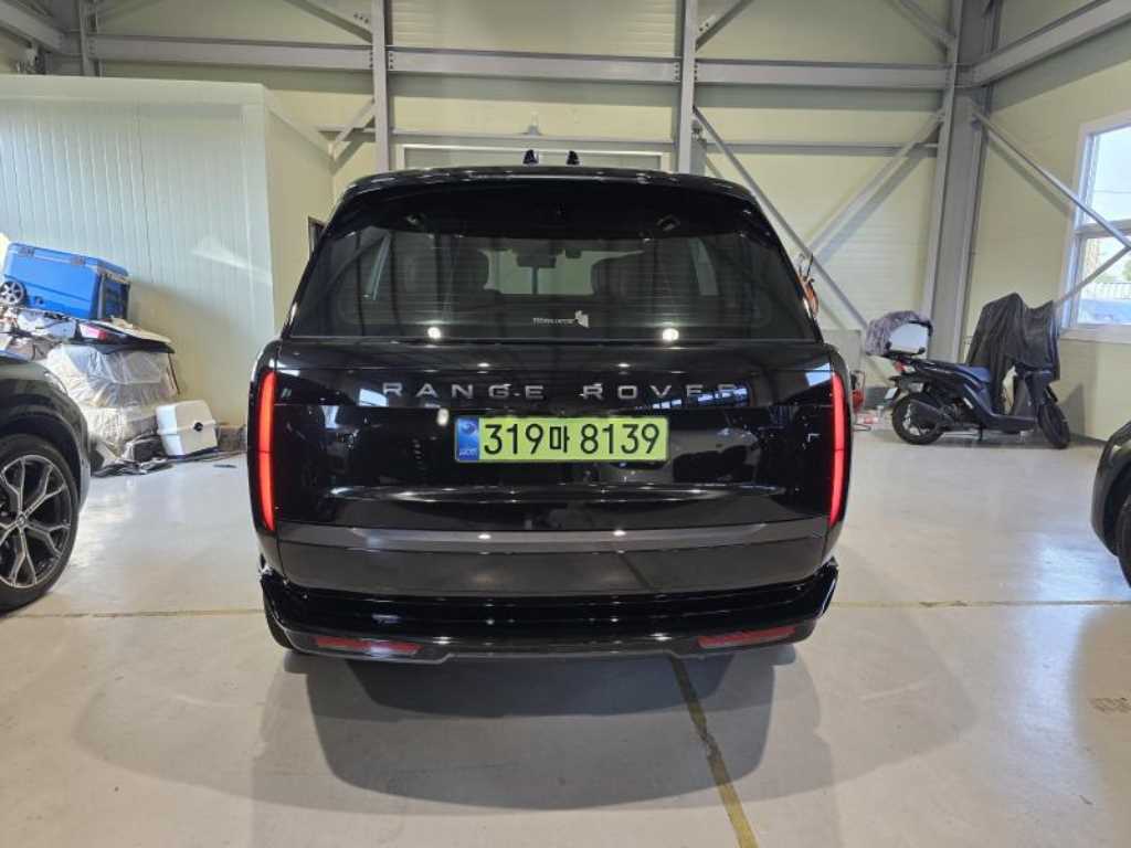 Land Rover Range Rover - Vista 3