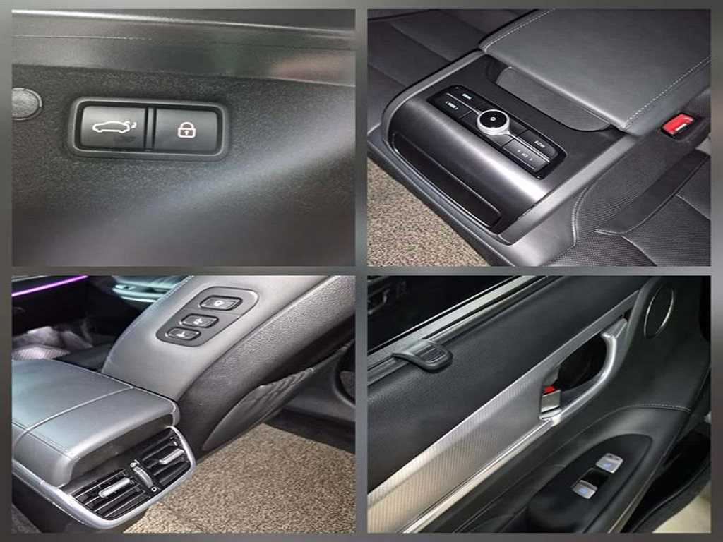 HYUNDAI Grandeur 2021 Gris - Importación desde Corea - HF Imports Iquique - Foto 19
