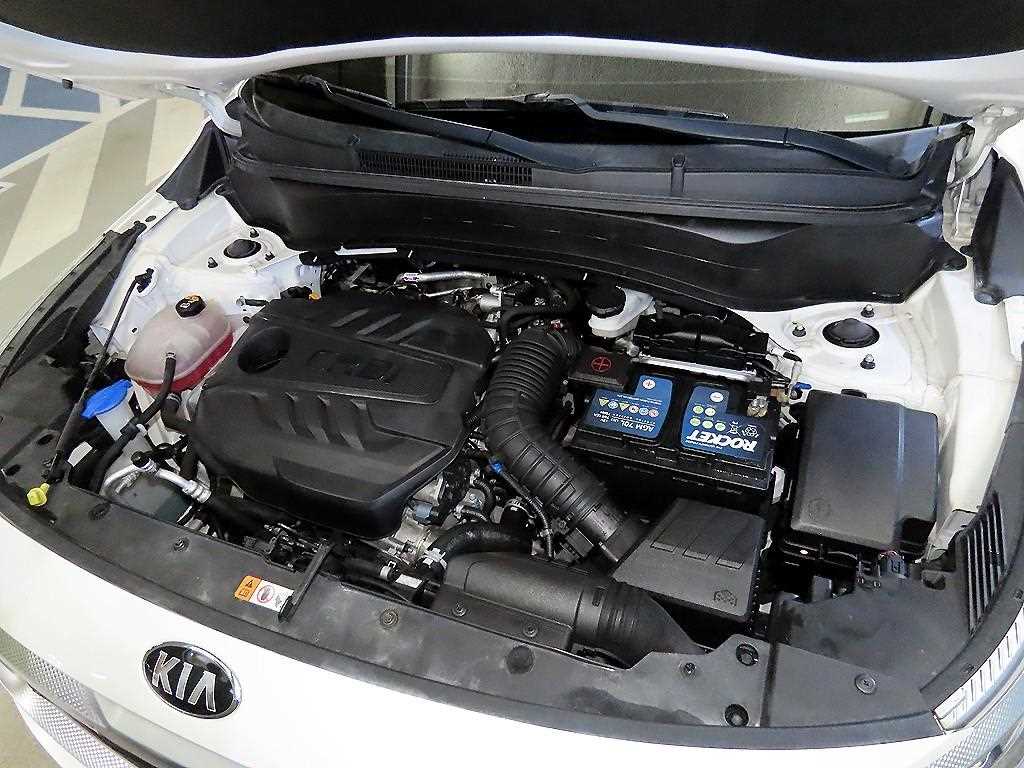 KIA Seltos 2019 Blanco - Importación desde Corea - HF Imports Iquique - Foto 20