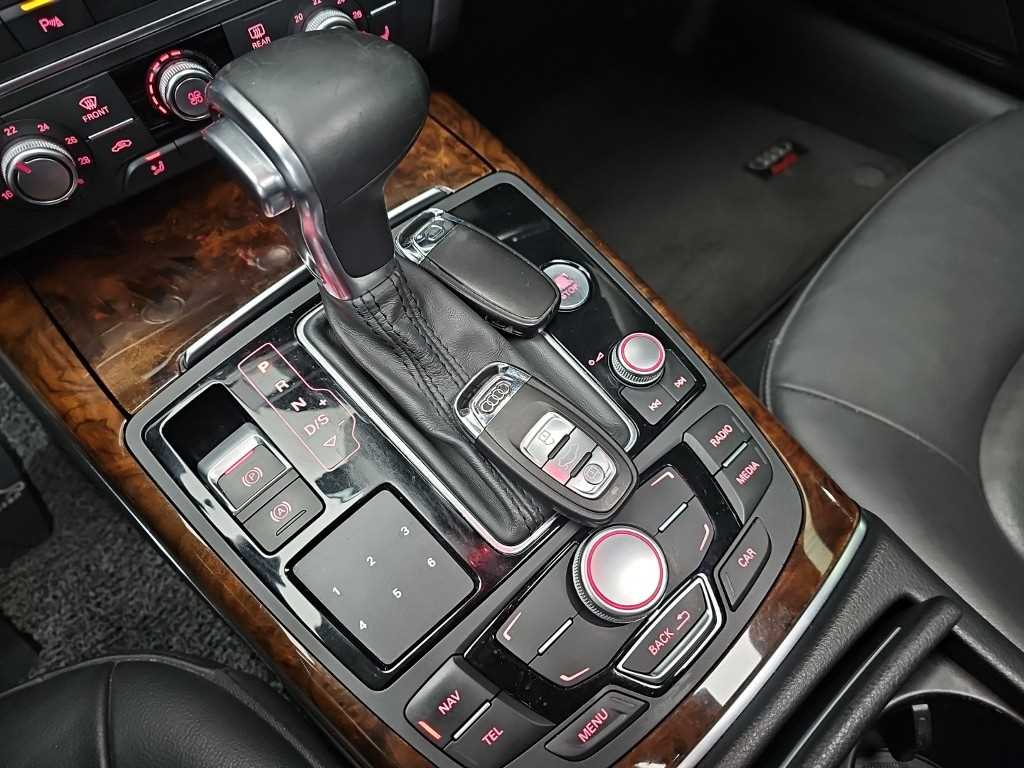 Audi A6 - Vista 10