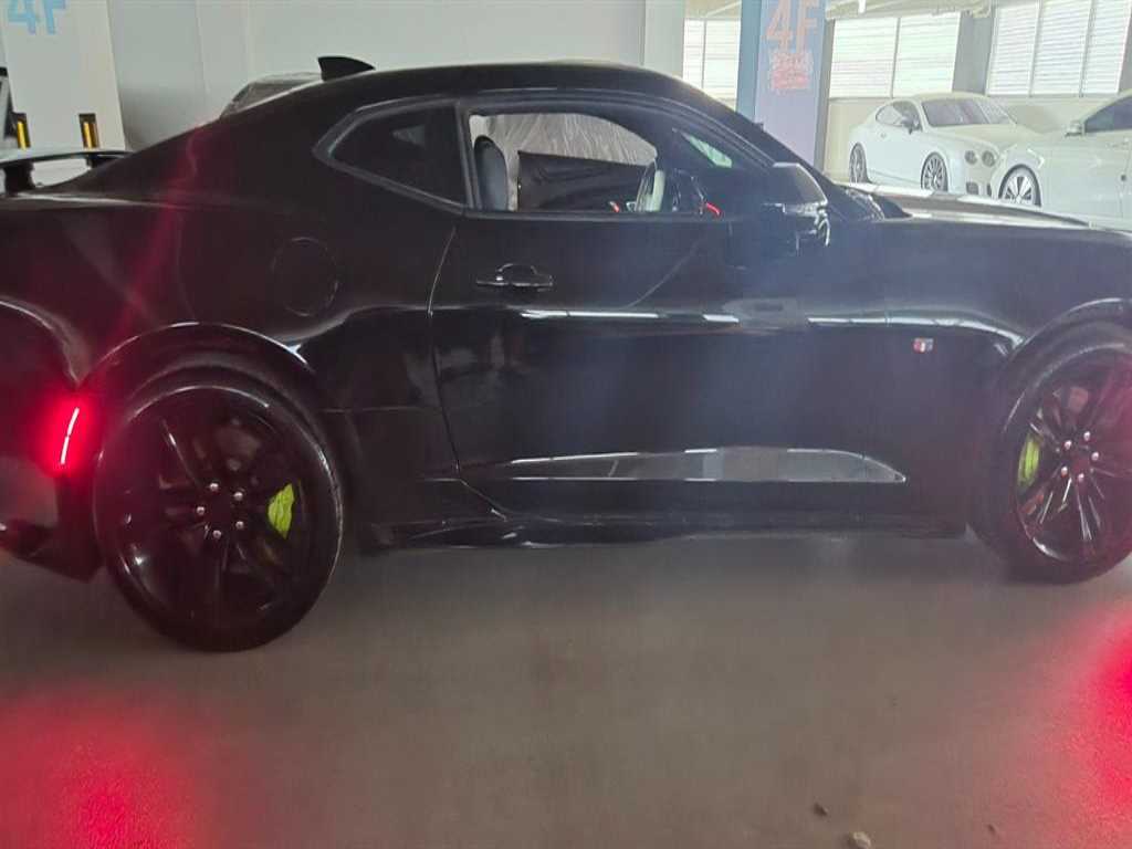 Chevrolet Camaro - Vista 3