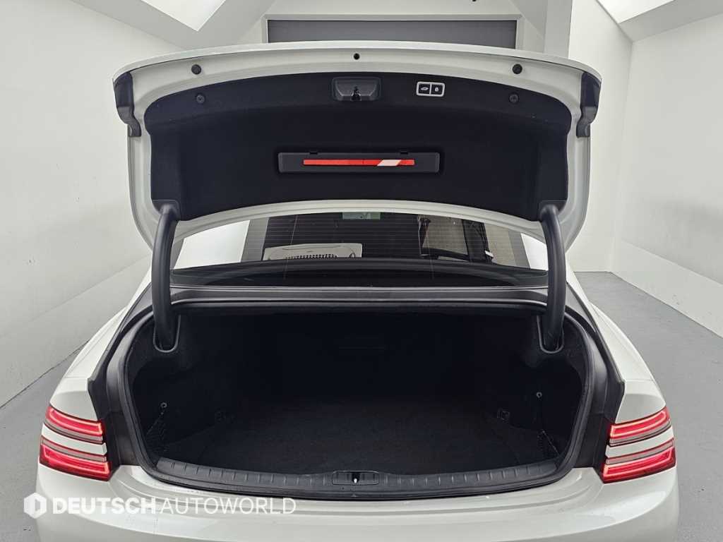 Genesis G80 2021 Blanco - Importación desde Corea - HF Imports Iquique - Foto 20