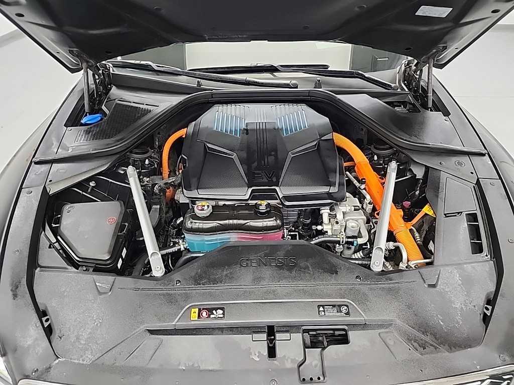 Genesis G80 - Vista 7