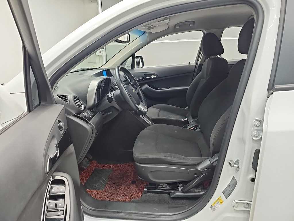 Chevrolet Orlando 2013 Blanco - Importación desde Corea - HF Imports Iquique - Foto 13
