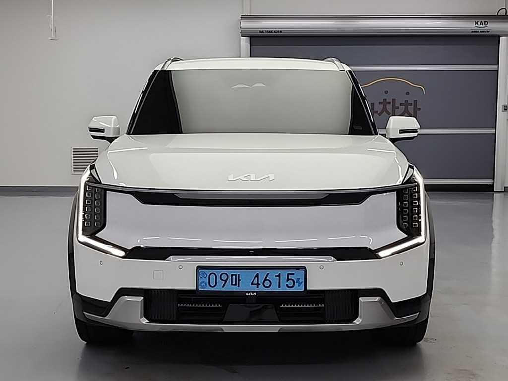 KIA EV9 - Vista 2