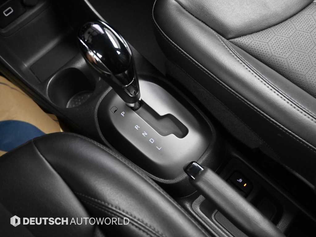 Chevrolet Spark - Vista 11