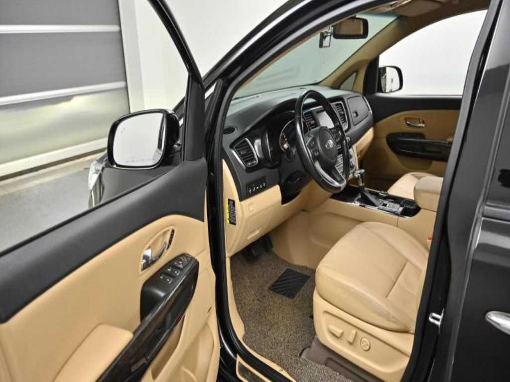 KIA Carnival - Vista 12
