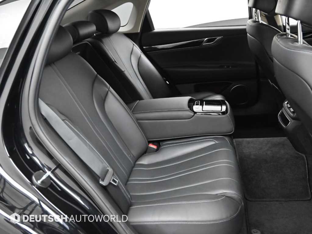 Genesis G80 2020 Negro - Importación desde Corea - HF Imports Iquique - Foto 14