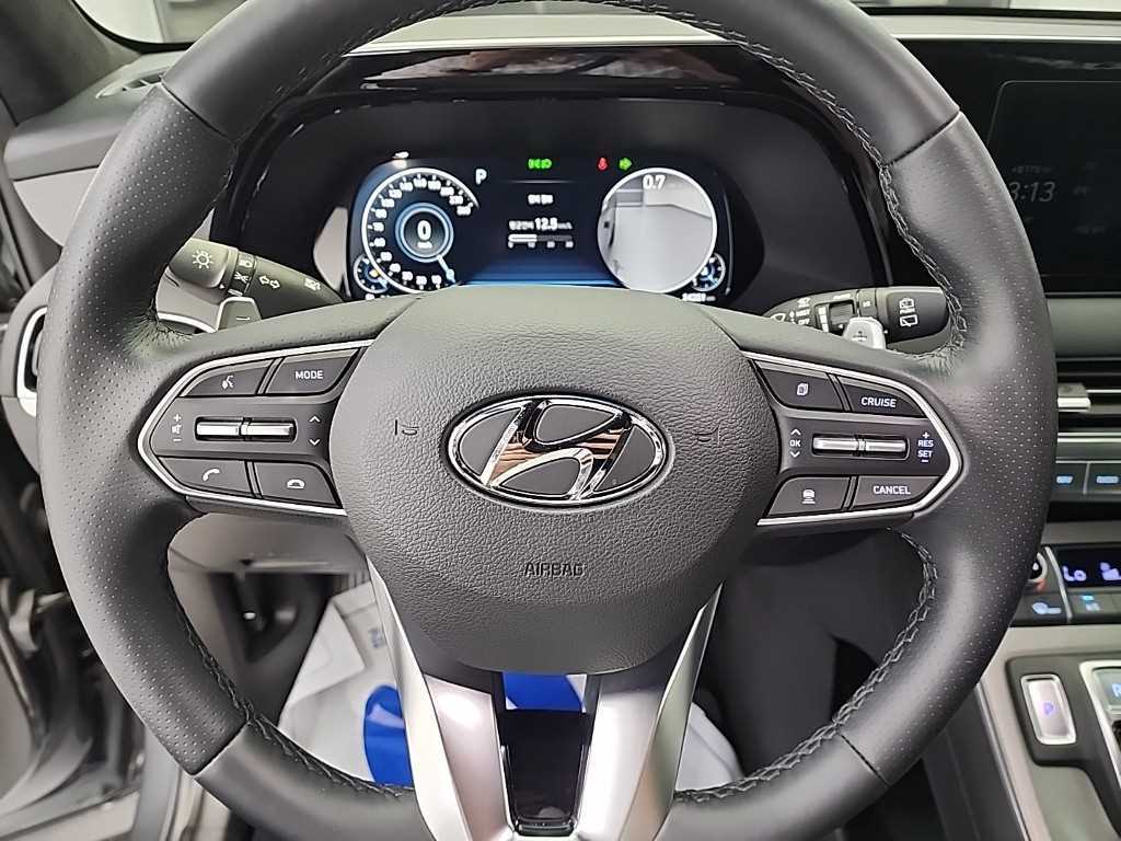 HYUNDAI Palisade - Vista 11