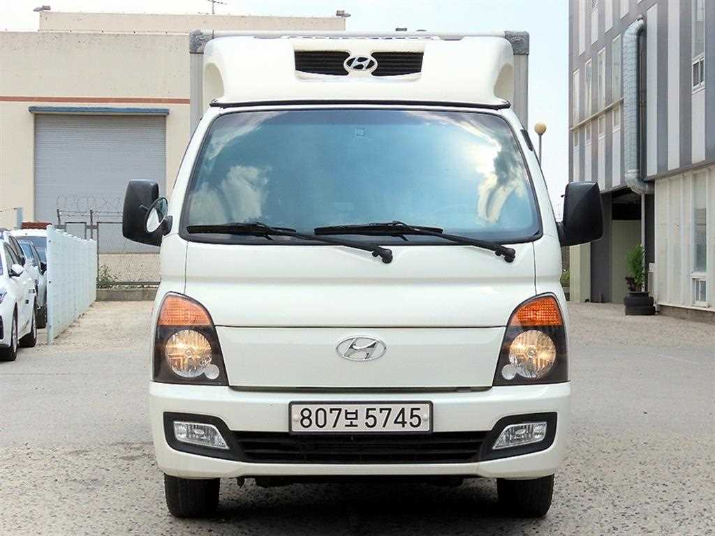 Small Truck Top_Frozen Top 2017 Blanco - Importación desde Corea - HF Imports Iquique - Foto 1