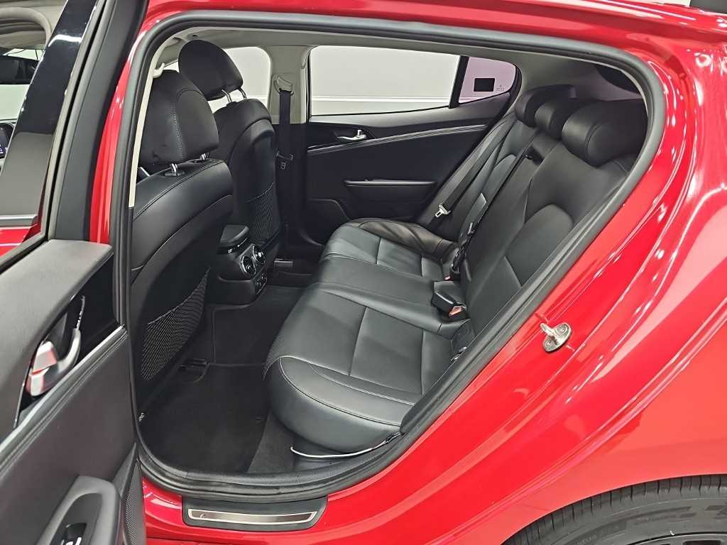 KIA Stinger 2018 Rojo - Importación desde Corea - HF Imports Iquique - Foto 14