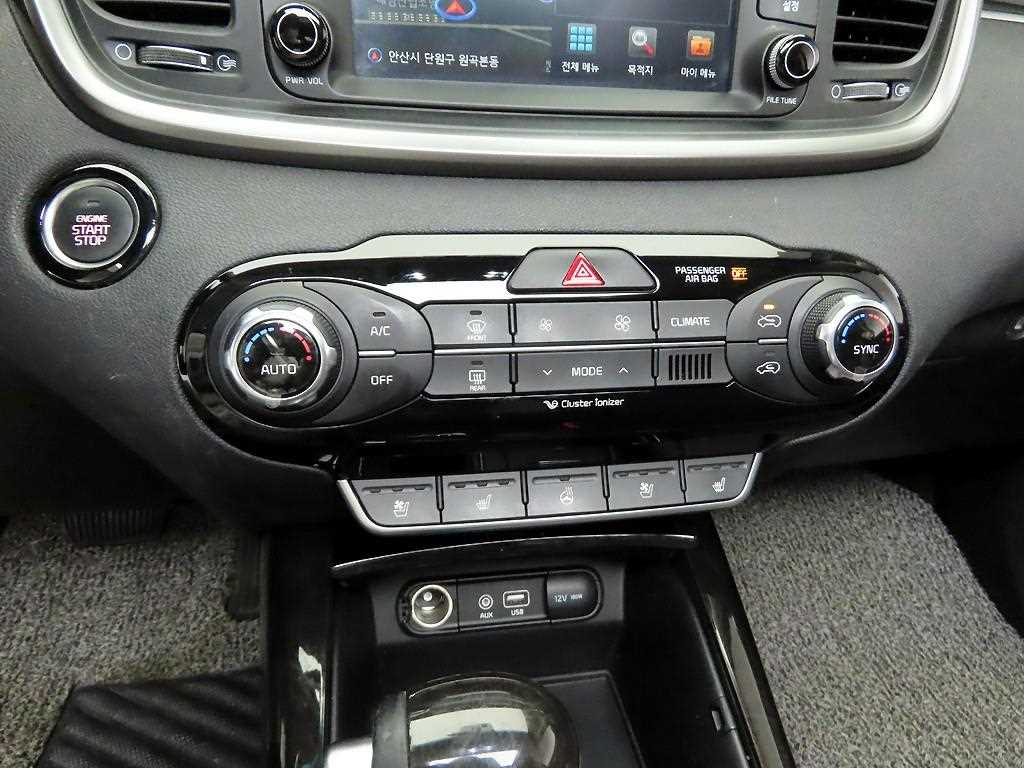 KIA Sorento - Vista 11