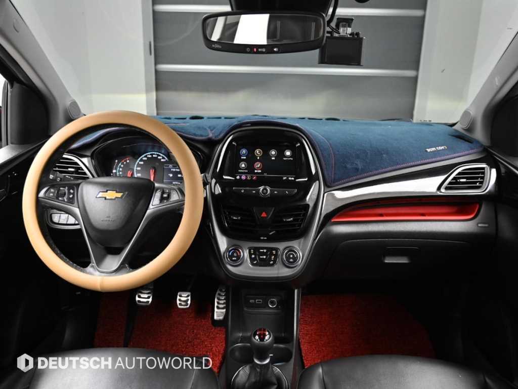 Chevrolet Spark - Vista 9
