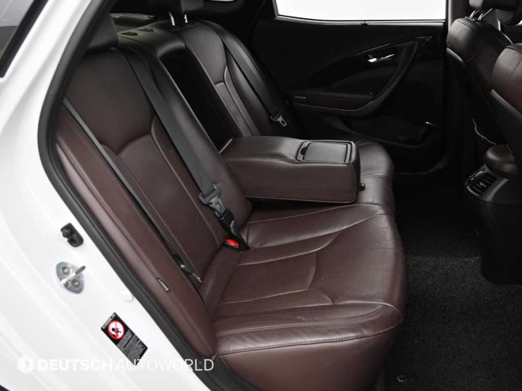 HYUNDAI Grandeur - Vista 12