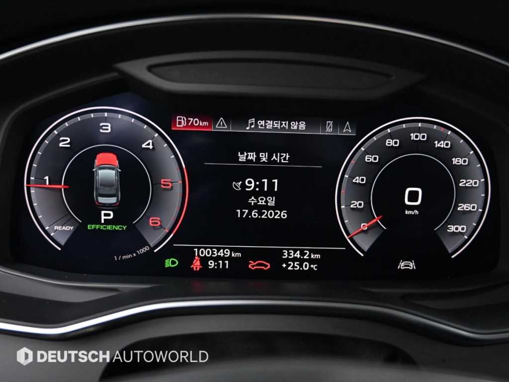 Audi A6 - Vista 10