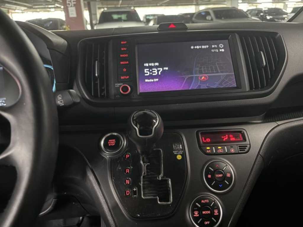 KIA Ray - Vista 7