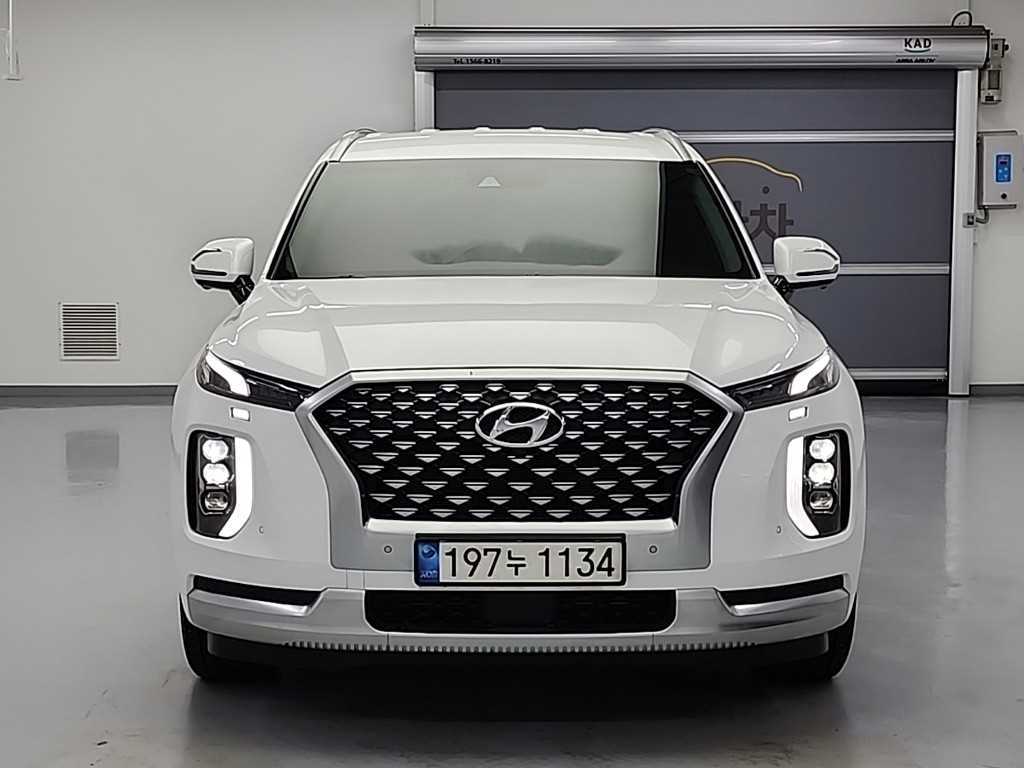 HYUNDAI Palisade - Vista 2