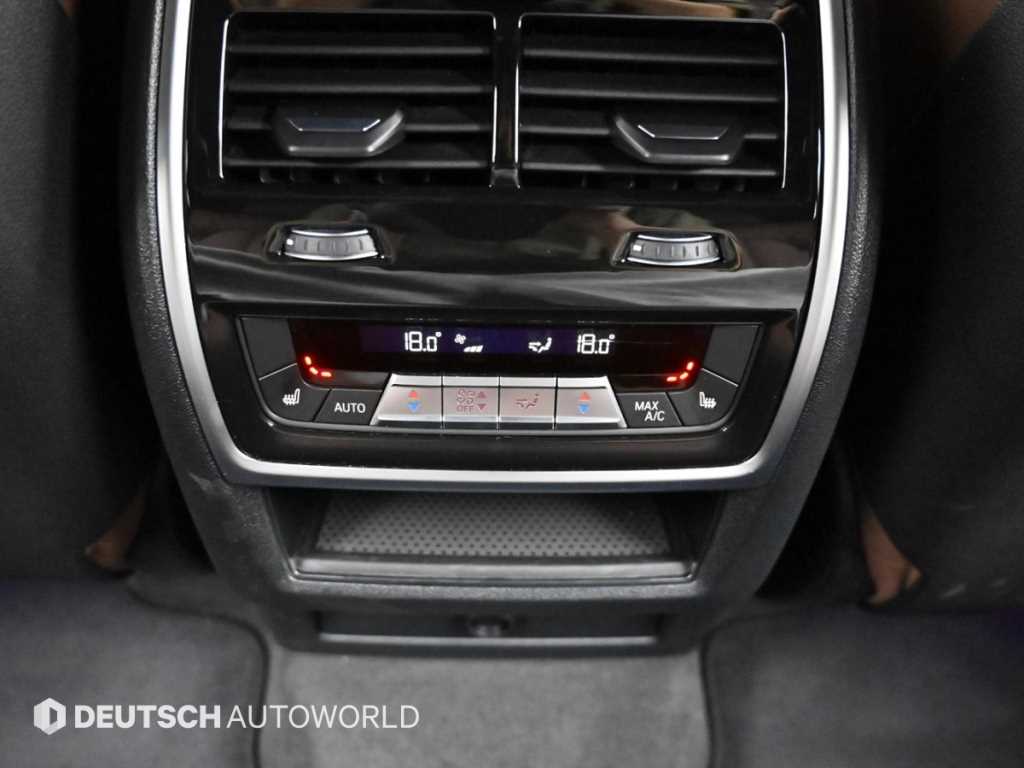 BMW X6 2023 Negro - Importación desde Corea - HF Imports Iquique - Foto 18