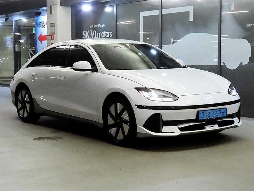 HYUNDAI Ioniq 6 2024 - Importación desde Corea - HF Imports Iquique - Foto 1
