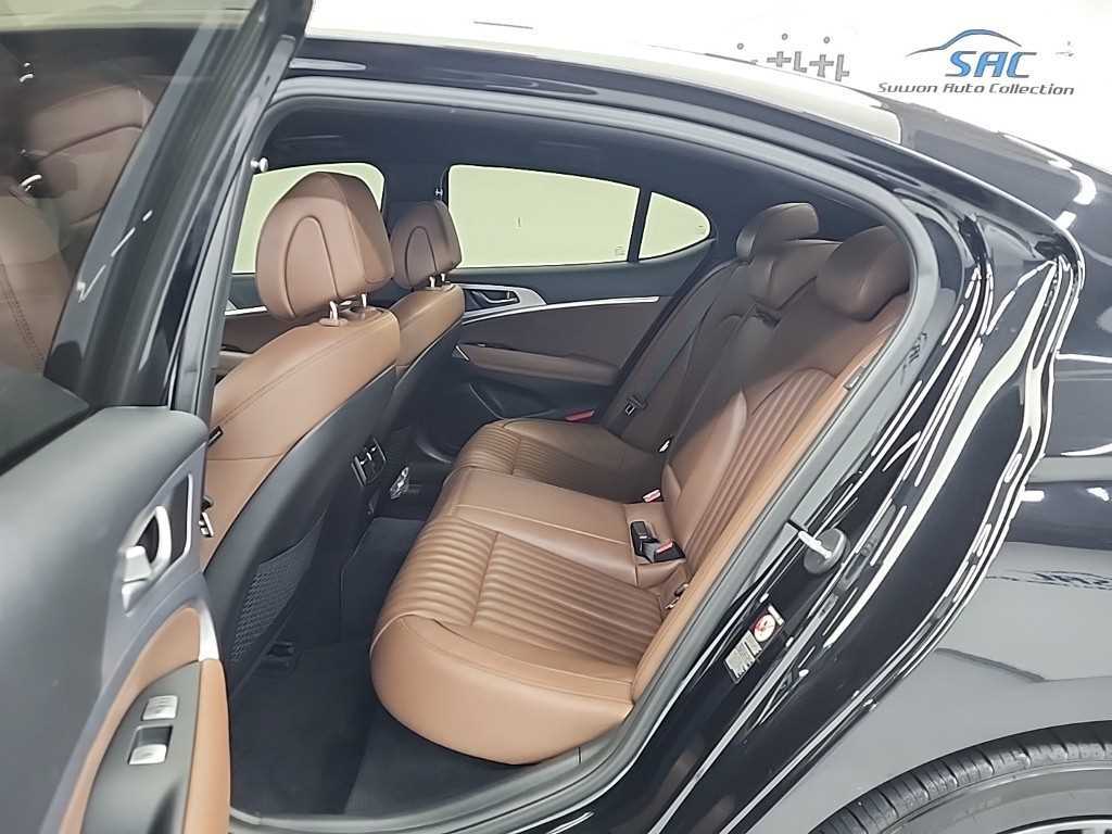 Genesis G70 2019 Negro - Importación desde Corea - HF Imports Iquique - Foto 14