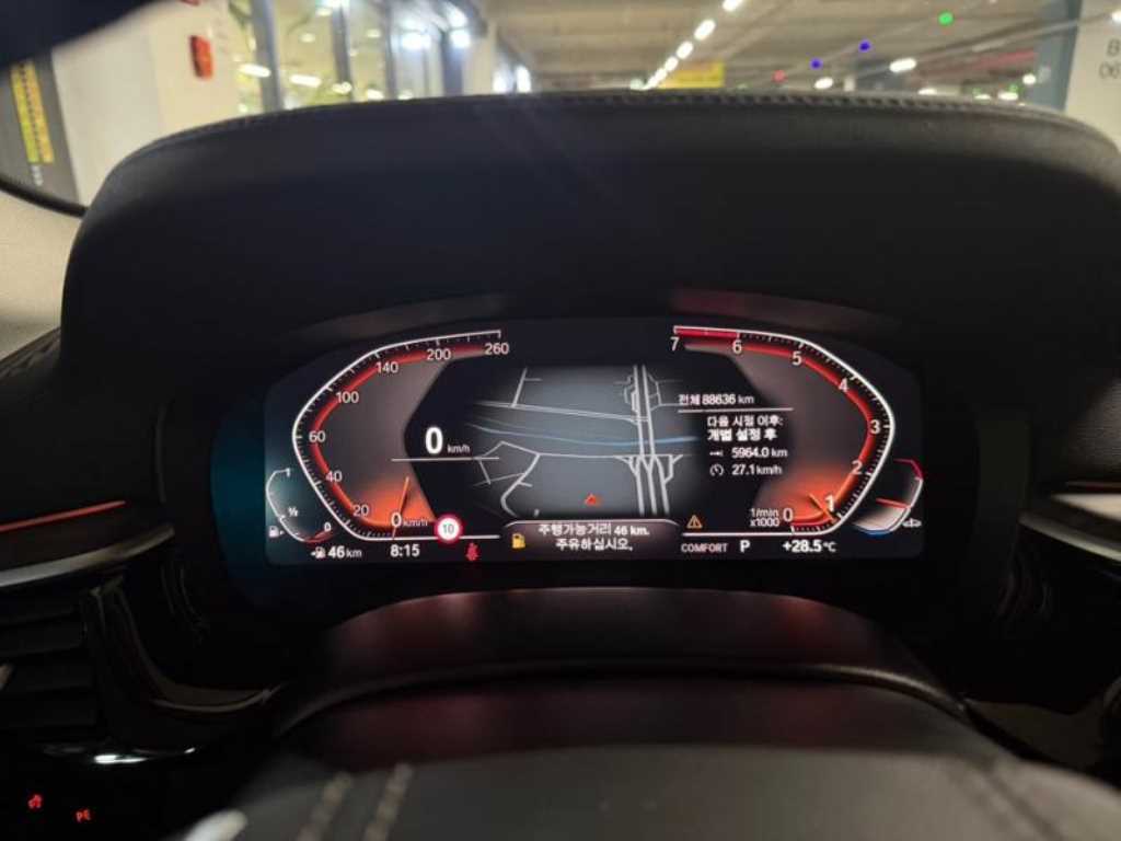 BMW 5 Series - Vista 11