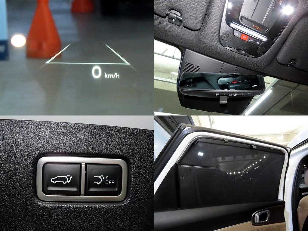 KIA Sorento 2024 Blanco - Importación desde Corea - HF Imports Iquique - Foto 20
