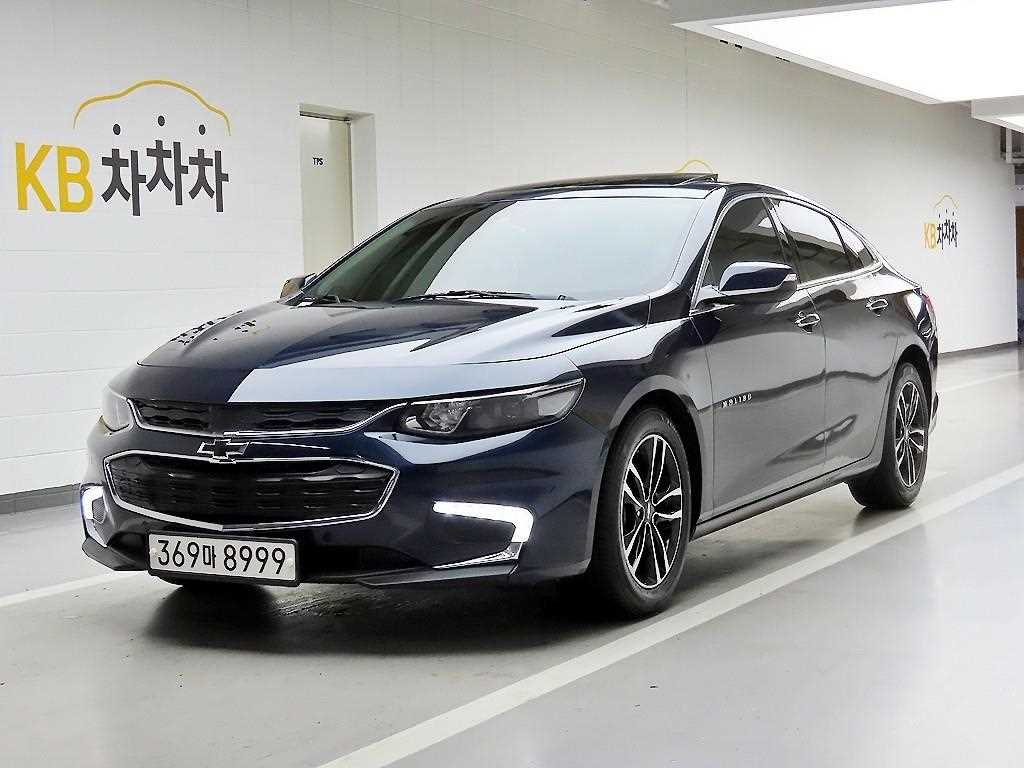 Chevrolet Malibu 2016 - Importación desde Corea - HF Imports Iquique - Foto 1
