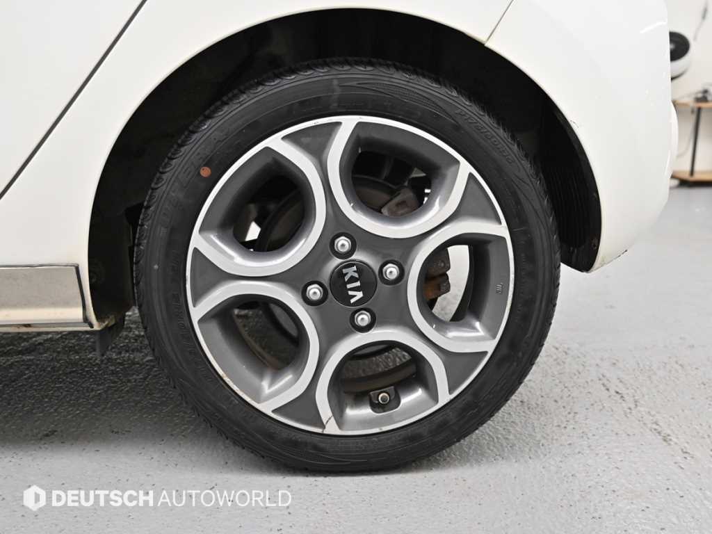KIA Morning - Vista 7