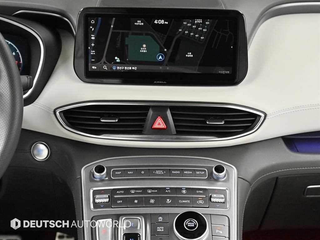 HYUNDAI Santa Fe 2020 Blanco - Importación desde Corea - HF Imports Iquique - Foto 16