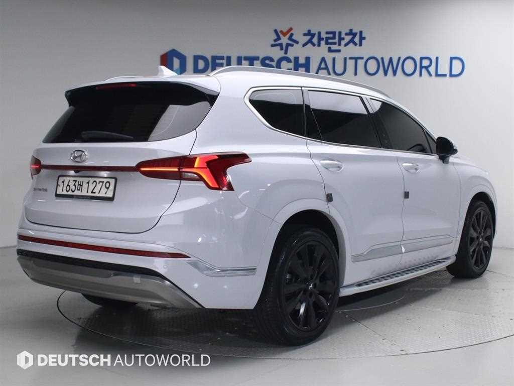 HYUNDAI Santa Fe - Vista 2