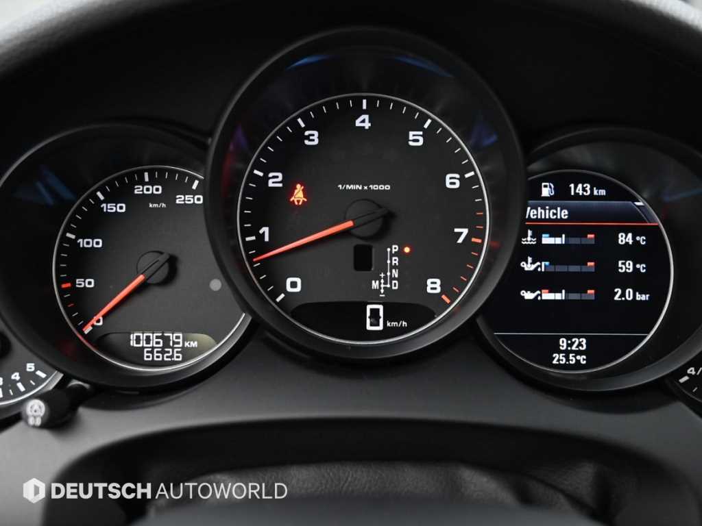 Porsche Cayenne - Vista 10