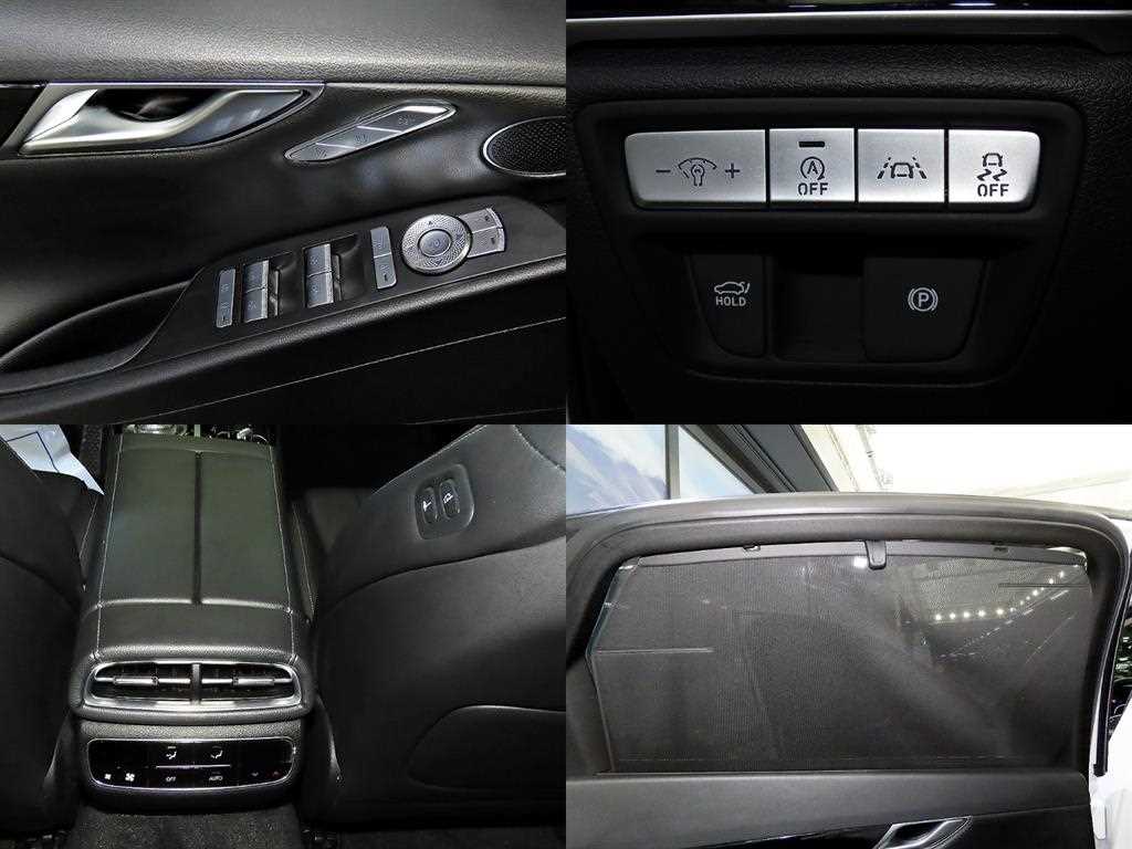 Genesis G80 2021 Blanco - Importación desde Corea - HF Imports Iquique - Foto 20