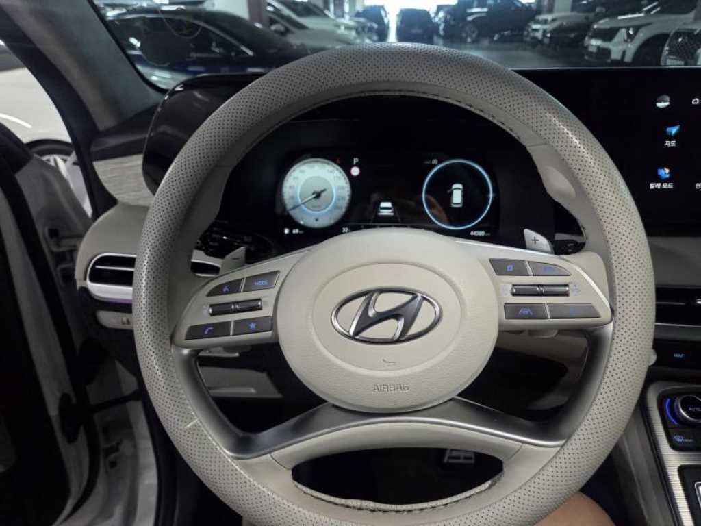 HYUNDAI Palisade - Vista 9