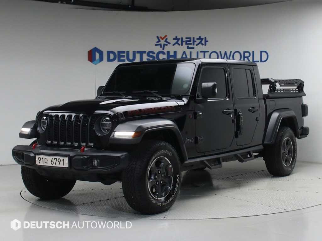 Jeep Gladiator