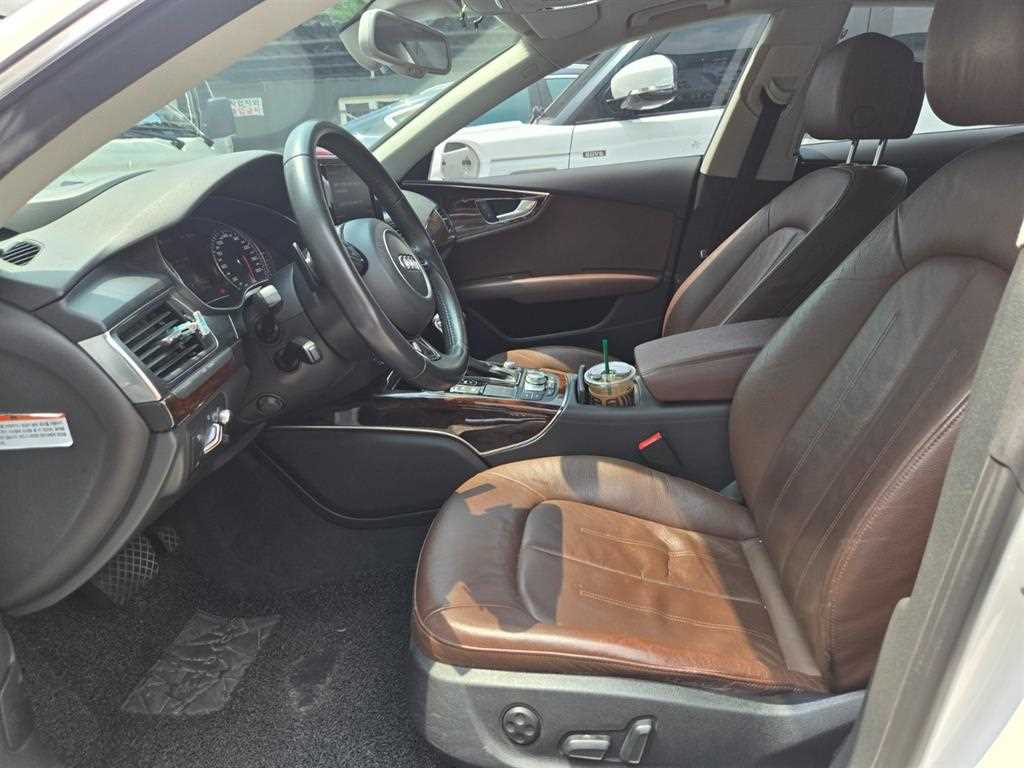 Audi A7 - Vista 8