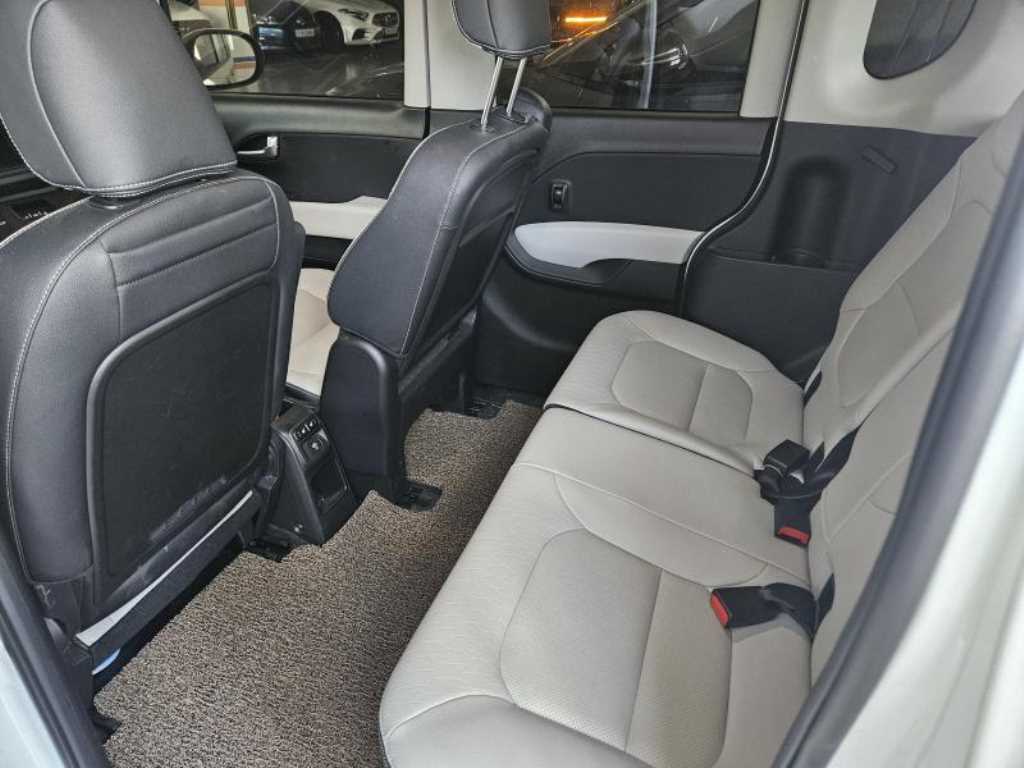 KIA Ray - Vista 9