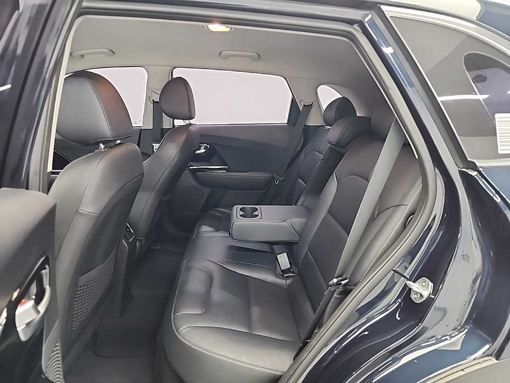KIA Niro 2018 Azul - Importación desde Corea - HF Imports Iquique - Foto 14