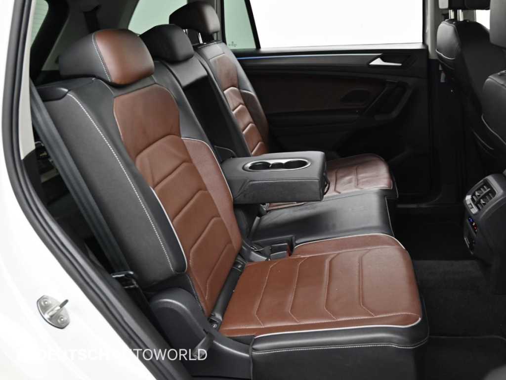 Volkswagen Tiguan 2023 Blanco - Importación desde Corea - HF Imports Iquique - Foto 14