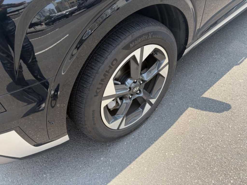 HYUNDAI Palisade - Vista 3