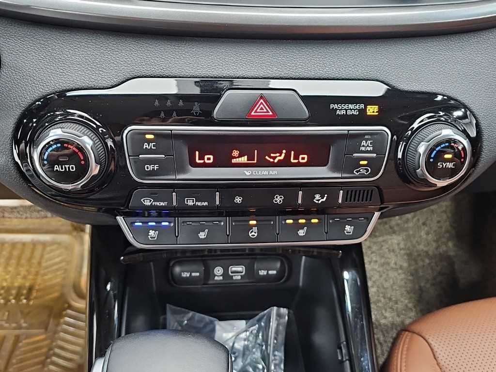 KIA Sorento - Vista 12
