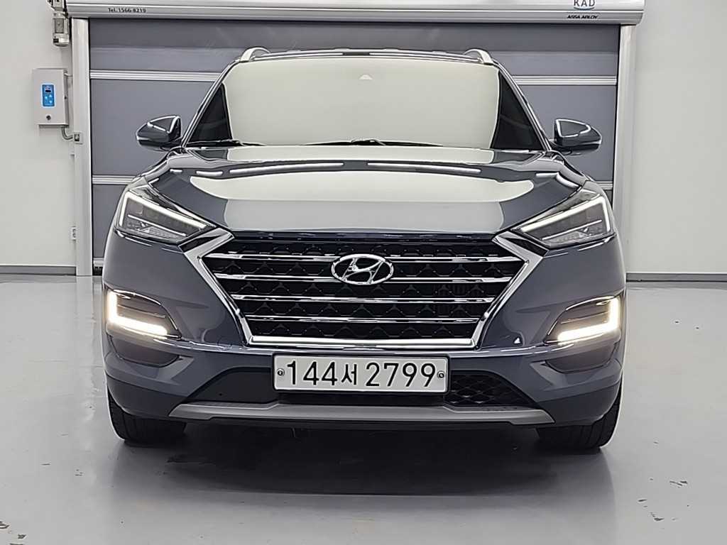 HYUNDAI Tucson - Vista 2
