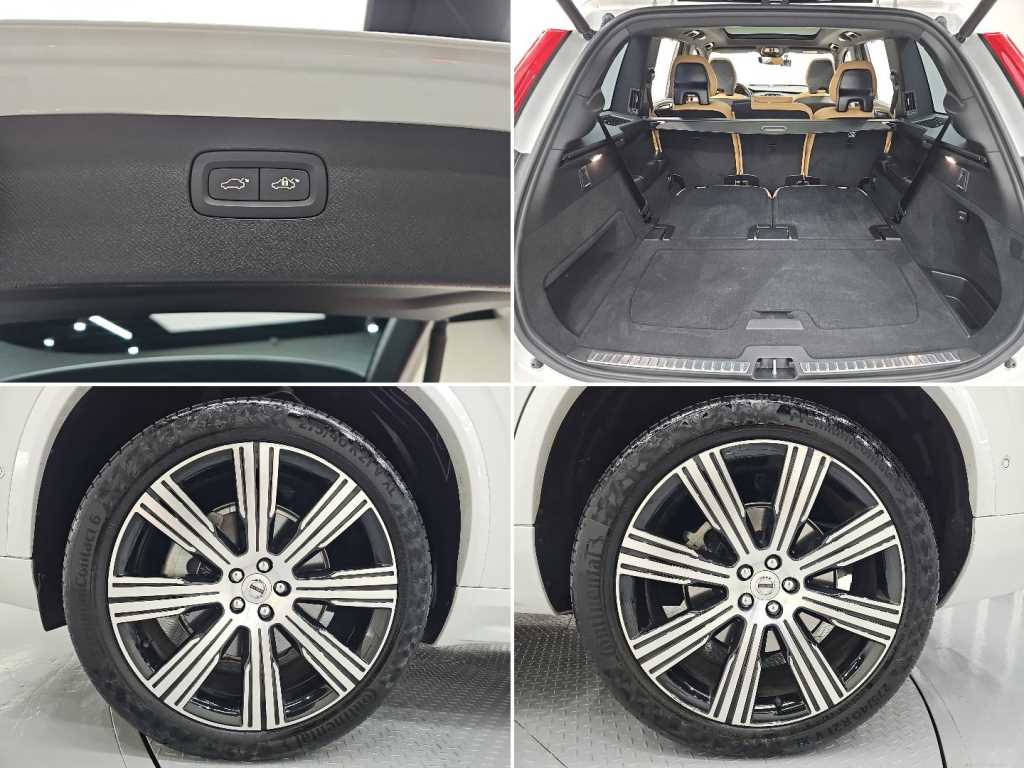 Volvo XC90 2024 Blanco - Importación desde Corea - HF Imports Iquique - Foto 20