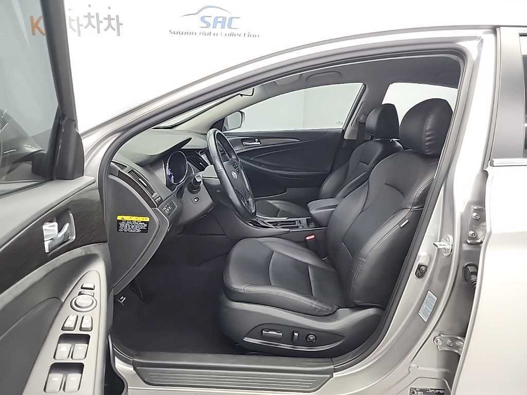 HYUNDAI Sonata 2012 Gris - Importación desde Corea - HF Imports Iquique - Foto 14