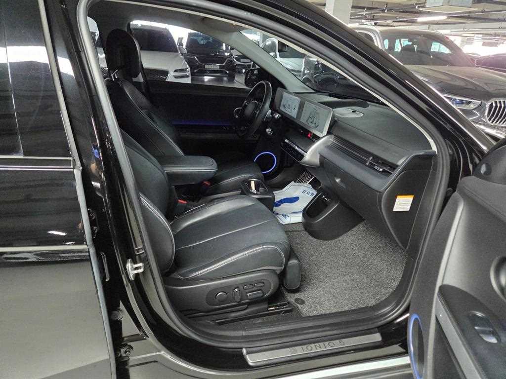 HYUNDAI Ioniq 5 2022 Negro - Importación desde Corea - HF Imports Iquique - Foto 17